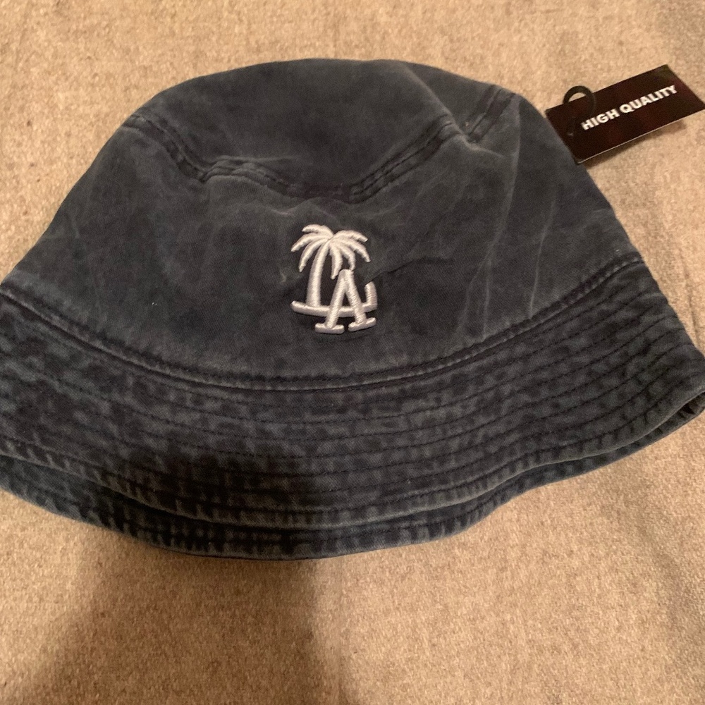 los angeles bucket har